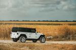 Jeep Wrangler Ultimate on Forgiato Wheels (Massa-T) 2016 года